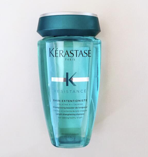 Paris Kashi flexible core machine shampoo super fresh and fluffy 250ML fine and soft hair feedback