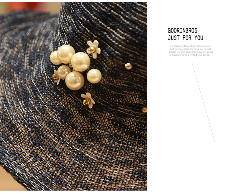 Chapeau pour femme GOORIN BROS - Ref 3233712 Image 25