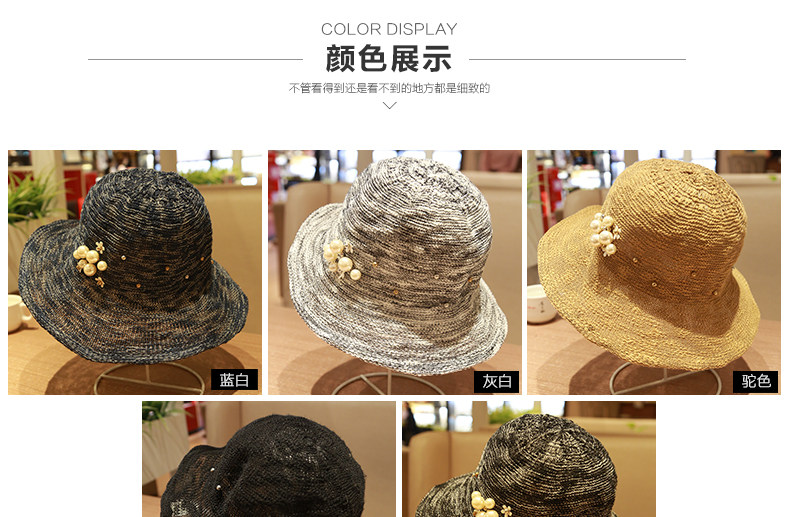 Chapeau pour femme GOORIN BROS - Ref 3233712 Image 22