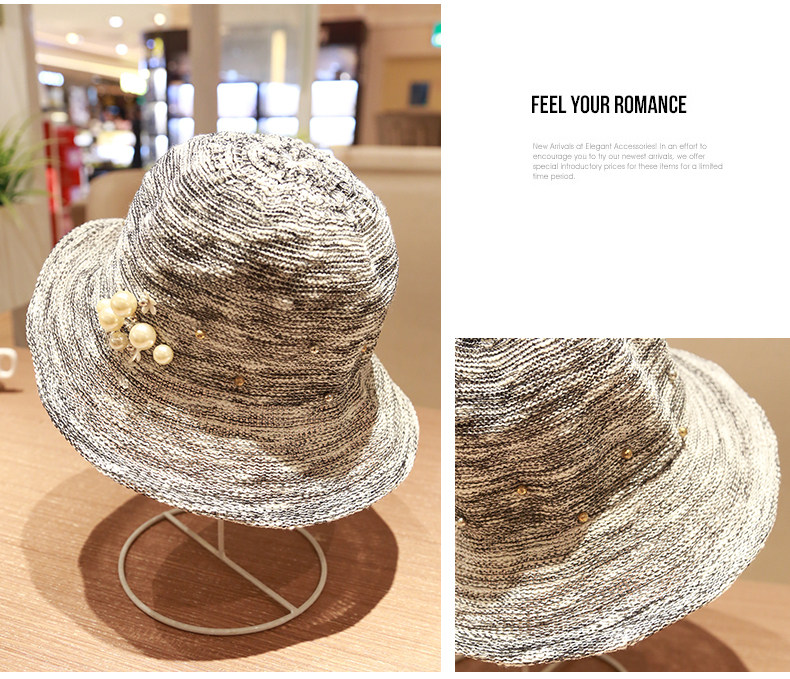 Chapeau pour femme GOORIN BROS - Ref 3233712 Image 27