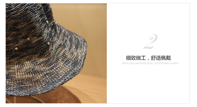 Chapeau pour femme GOORIN BROS - Ref 3233712 Image 35