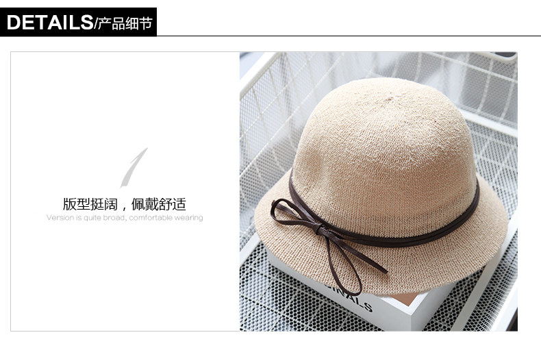 Chapeau pour femme GOORIN BROS en Paille - Ref 3233459 Image 34