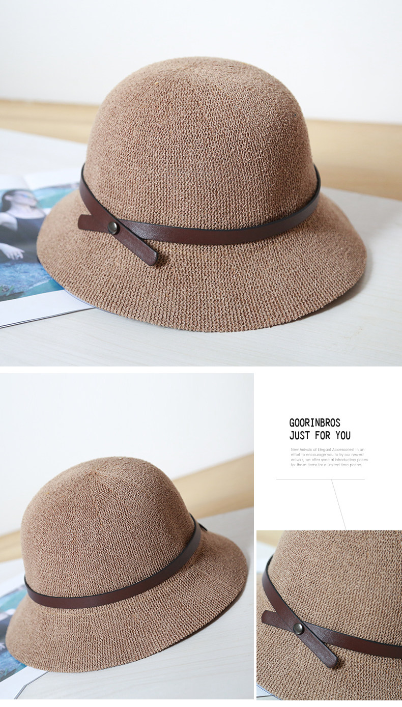 Chapeau pour femme GOORIN BROS en Acrylique - Ref 3233382 Image 31