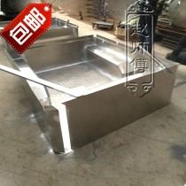 The Yellow Sea N1N2N1SN3 pickup truck rear cargo treasure wei xiang dian fang fu cao pickup stainless steel protective pad