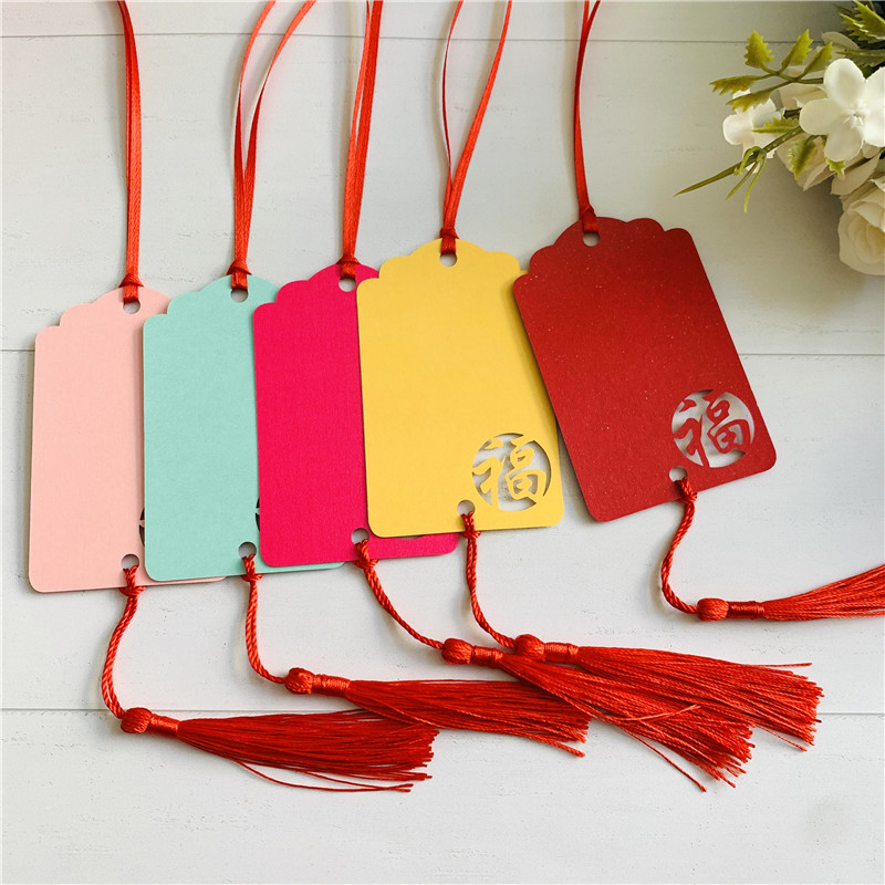 50 mixed color holiday blessing card blessing card wish card mother's day blessing card festival universal