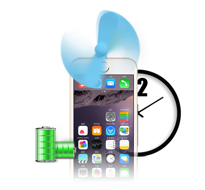 Ventilateur USB - Ref 402953 Image 43