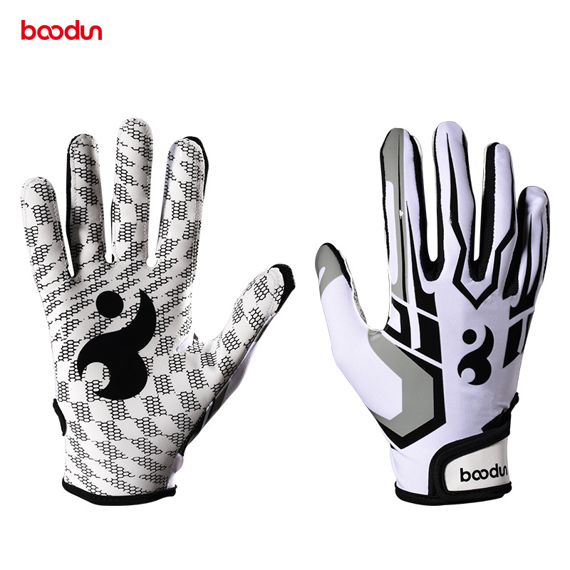 Baseball gloves inner field field softball hitting non-slip breathable training game professional adult catcher strike gloves