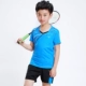 Quần áo quần vợt trẻ em nhanh khô đồ tennis