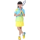 Quần áo quần vợt trẻ em nhanh khô đồ tennis