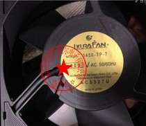 Type 3450-TP-7 UTHA1B-U3450-TP 200V original Japan TOBISHITIKURA fan