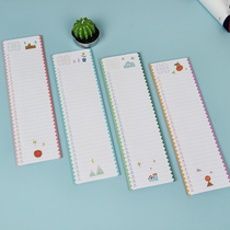 Creative cute cute hello goodbye month plan this computer message board nth Post Note 4 selected