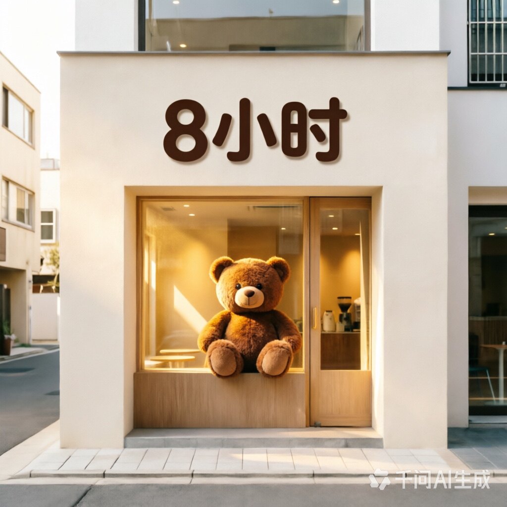 8Hours玩偶精选店