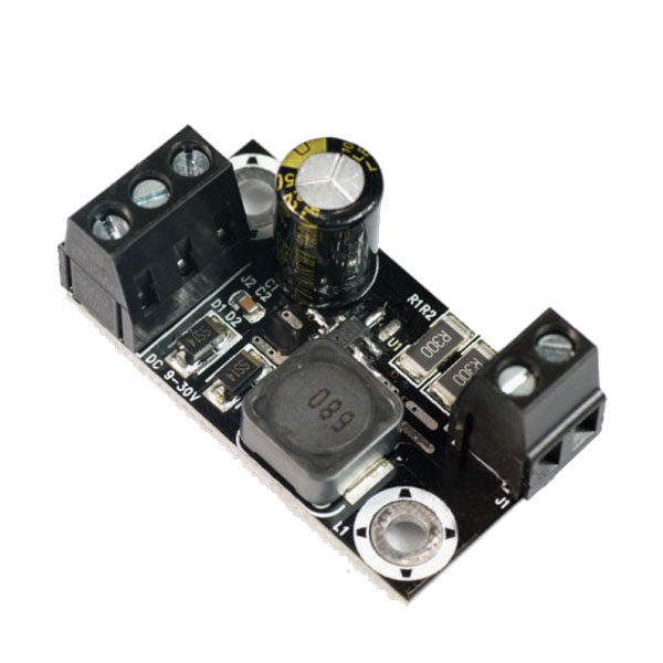 PT4115 PT4115 9-30V 9-30V 800ma LED constant current drive plate DC-DC step-down constant flow module