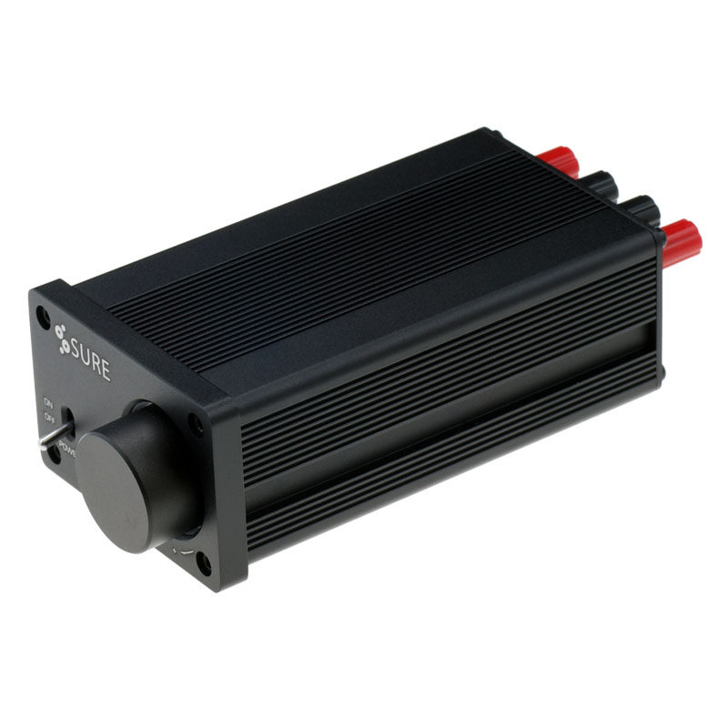 SURE 2x15W two-channel stereo TA2024 Class D digital amplifier Pure post-stage fever-grade boutique