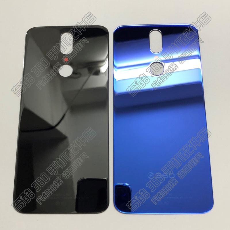 Suitable for Qiku 360 n6pro mobile phone back cover glass 360 1801-A01 battery back cover cover plate rear screen original