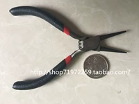 Проволочный звонок черная ручная ручка