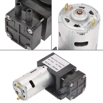 Brushed micro DC vacuum pump DC12V24v220V small negative pressure suction pump Diaphragm pump VN-C4