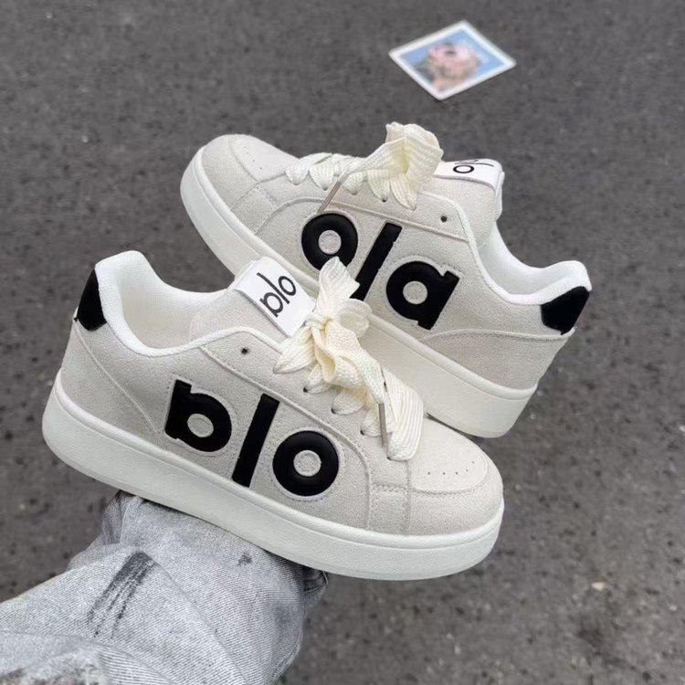 Large Size 42 Unisex Couple Sneakers, Women's College Style Versatile Platform Sports Casual Shoes, Student White Shoes for Spring Large Size 42 Unisex Couple Sneakers, Women's College Style Versatile Platform Sports Casual Shoes, Student White Shoes for Spring