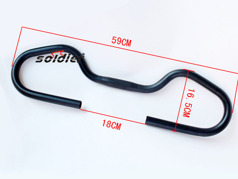 Guidon de vélo - Ref 2343601 Image 3