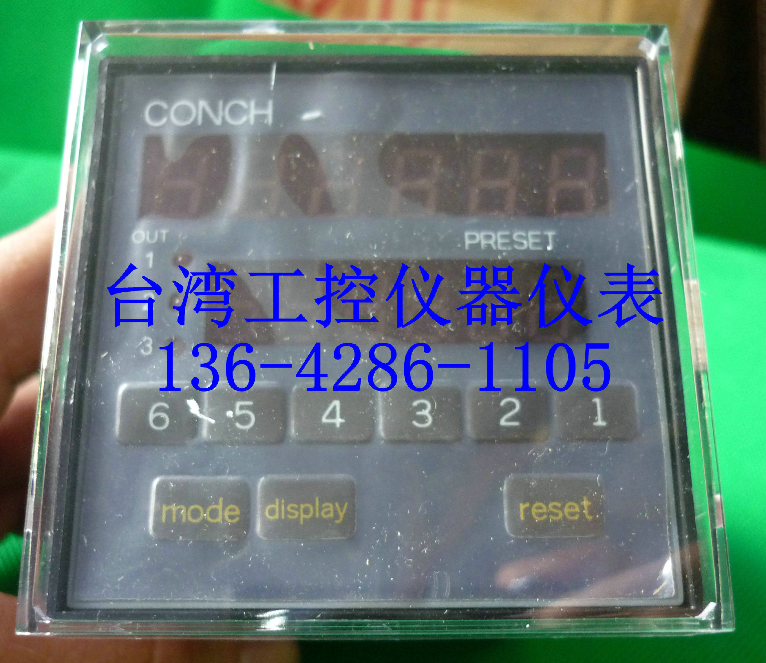 CA-63K-N CA-63K-P CA-63KC-N CA-63KC-P New original Taiwan CONCH counter