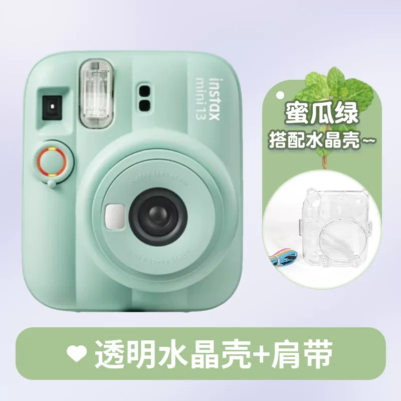 Fuji instax mini12 мгновенная камера overseas версия милая мини мини 13 подарок студентке