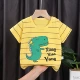 Образец класса A Pure Cotton G02 Dragon