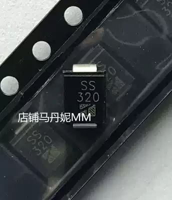 New stand core SS320 SMB SR3200 Schottky diode DO-214AA SS3200