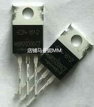EDA new MBR20300 TO220-3 MBR20300CT 20A300V Schottky diode
