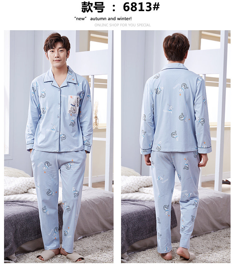 Pyjama mixte OTHER   en Coton à manches longues - Ref 3006072 Image 21