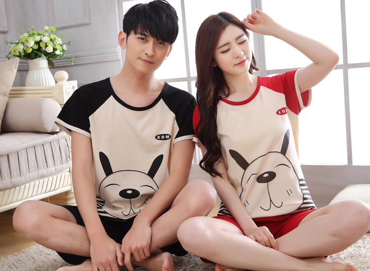 Pyjama mixte OTHER   en Coton à manche courte - Ref 3005723 Image 31