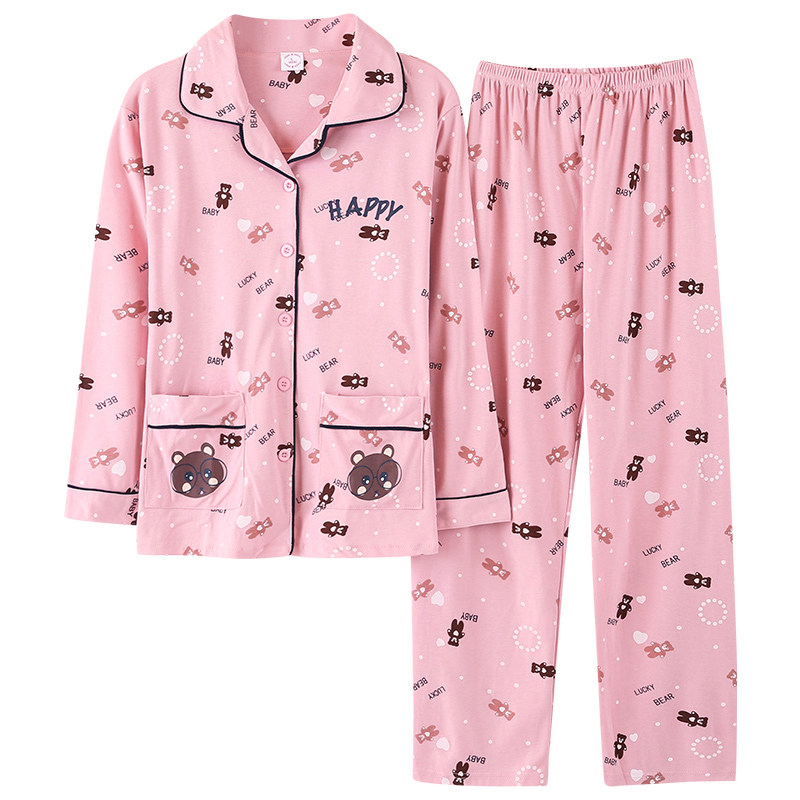 Pyjama mixte OTHER   en Coton à manches longues - Ref 3005602 Image 5