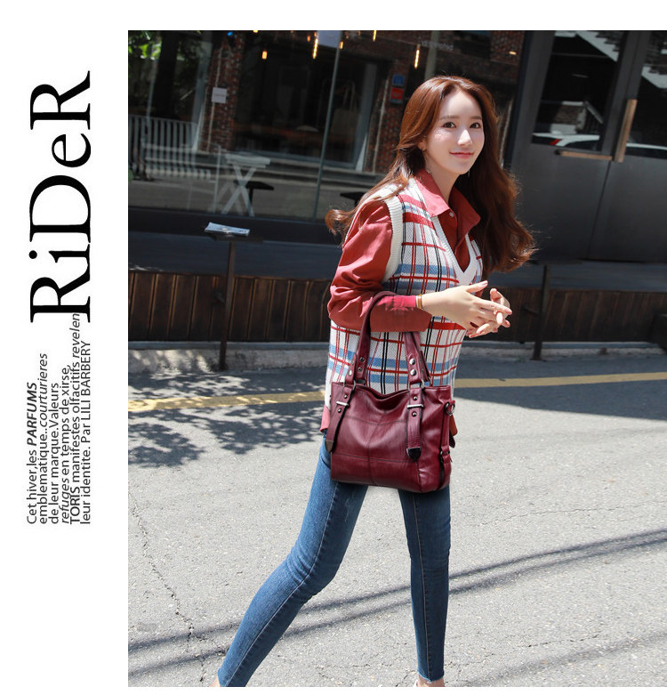 Women's Shoulder Bag - Color Option 2