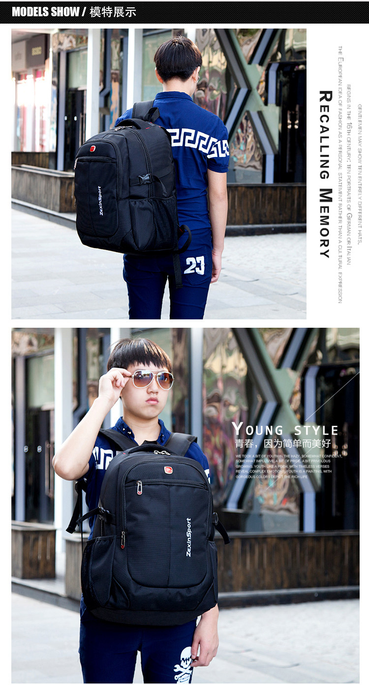 Sac pour homme - Ref 49736 Image 44