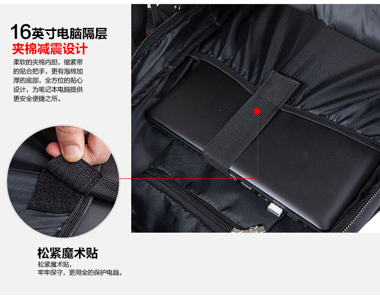 Sac pour homme - Ref 49736 Image 34