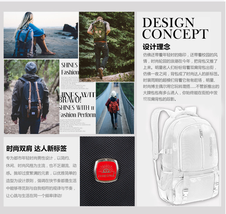 Sac pour homme - Ref 49736 Image 60