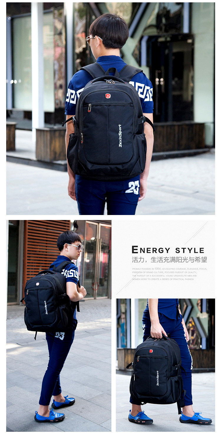 Sac pour homme - Ref 49736 Image 45