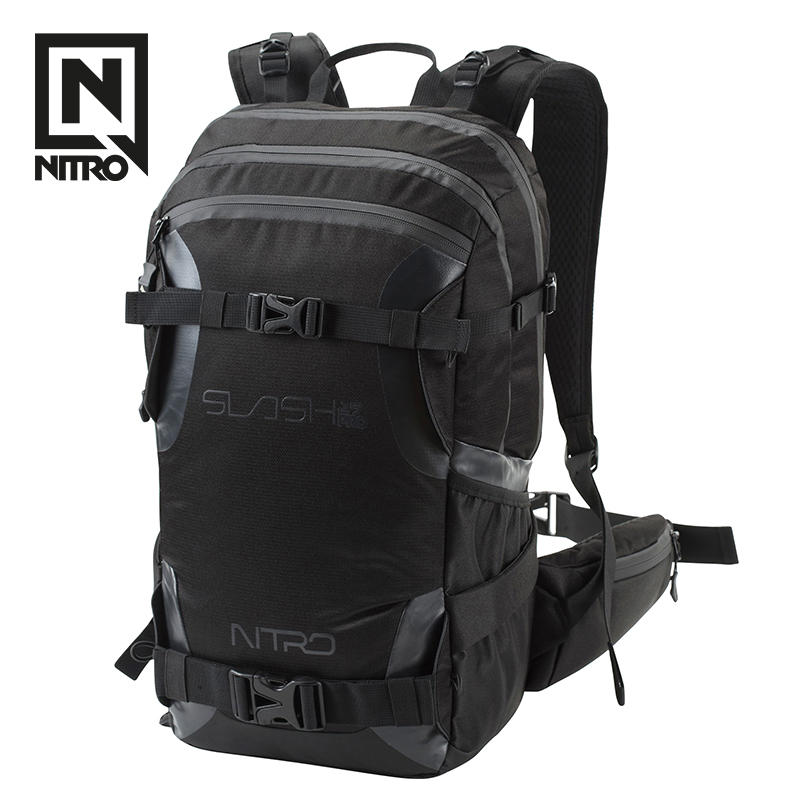 Nitro Snowboarding Backpack Multifunctional Backpack Street Snowboard Backpack 25L Mountaineering Outdoor Sports Bag Nitro Snowboarding Backpack Multifunctional Backpack Street Snowboard Backpack 25L Mountaineering Outdoor Sports Bag
