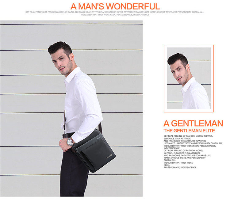 Sac pour homme - Ref 51164 Image 28