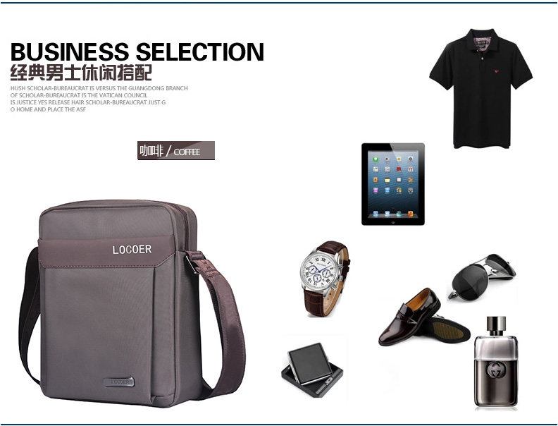 Sac pour homme - Ref 51164 Image 69