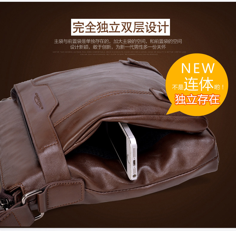 Sac pour homme - Ref 49870 Image 22