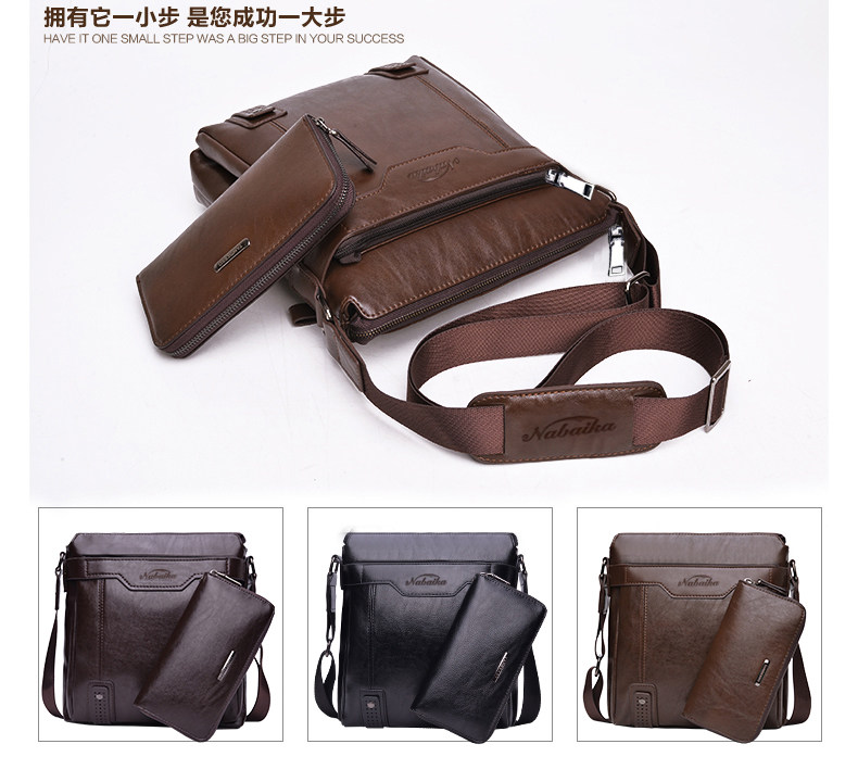 Sac pour homme - Ref 49870 Image 11