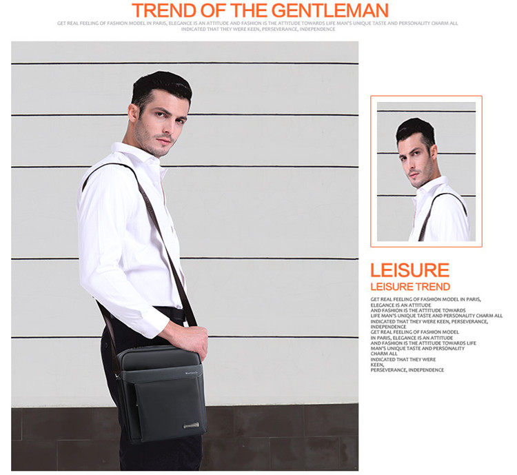 Sac pour homme - Ref 51164 Image 12