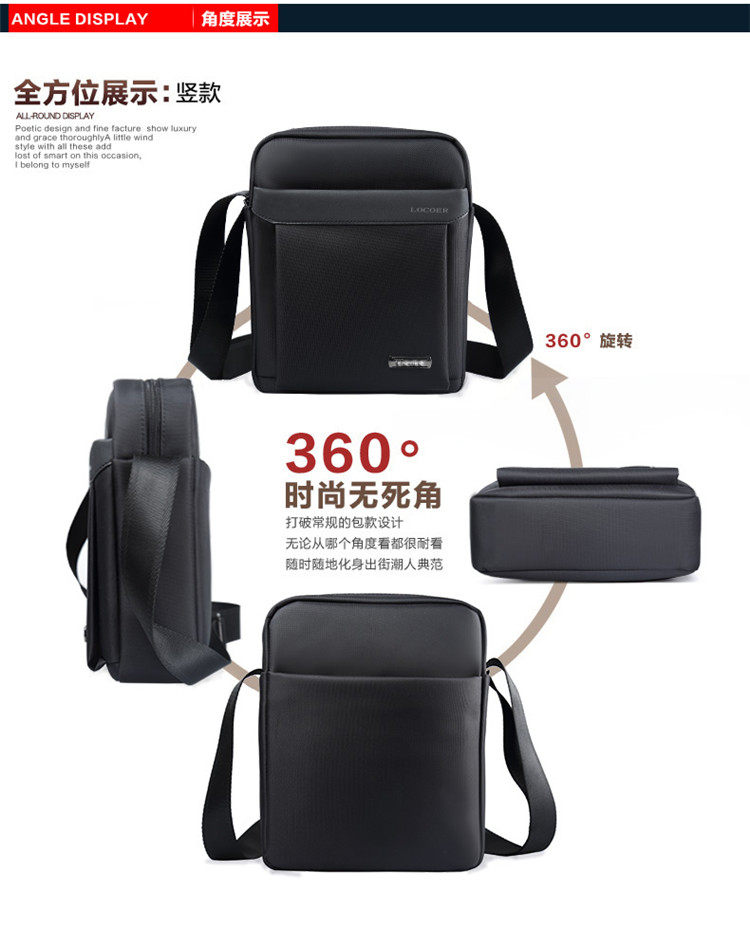 Sac pour homme - Ref 51164 Image 36