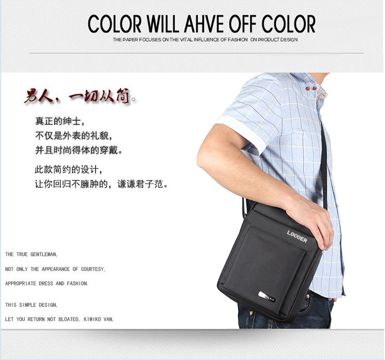 Sac pour homme - Ref 51164 Image 53