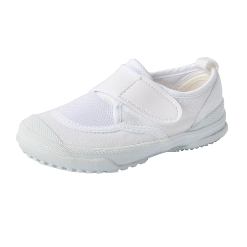 树斯熊 Японская детская тканевая белая обувь для раннего возраста