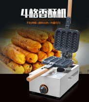 Jieyi brand FY-114R gas crispy machine French bar machine crispy stick stick machine corn bar machine corn crisp