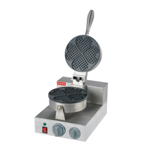 Jieyi Brand Heart Waffle Furnace FY-2207 Non-stick Waffle Furnace Electric Waffle Furnace Heart Cake Machine