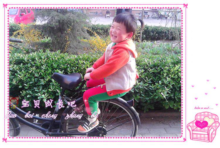 siège enfants pour vélo - Ref 2422973 Image 24