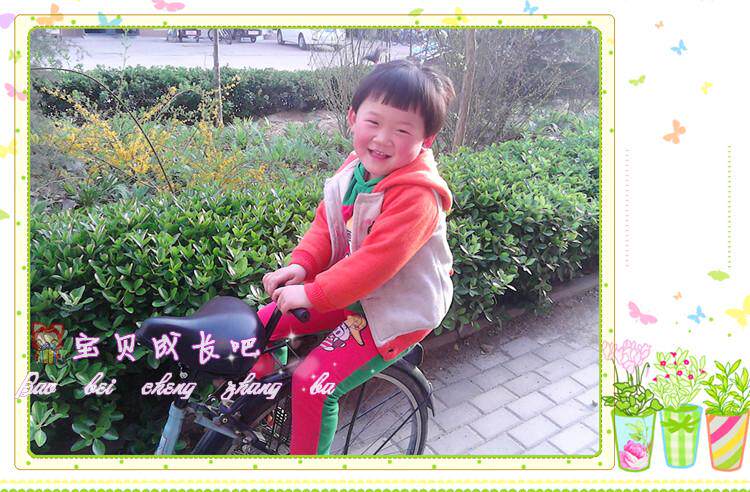 siège enfants pour vélo - Ref 2422973 Image 25