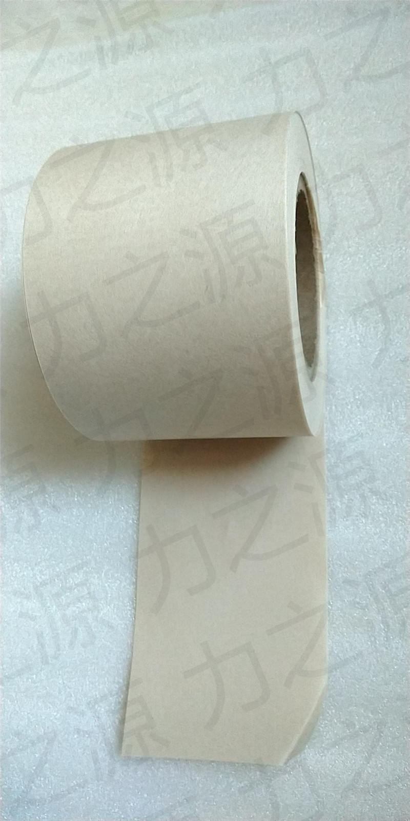 隔膜水性150um厚超级电容器电池用无纺布膜耐高温耐酸碱包邮